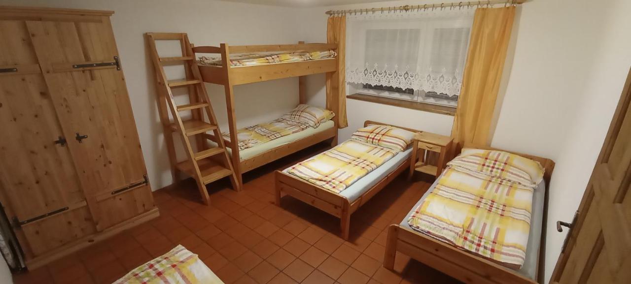 Ubytování U Kapličky Nove Mesto na Morave Exteriér fotografie