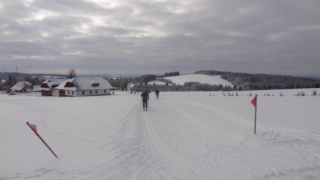Ubytování U Kapličky Nove Mesto na Morave Exteriér fotografie