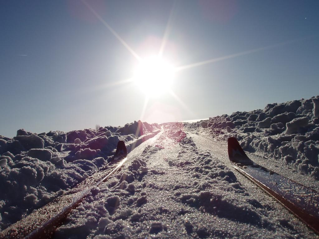 Ubytování U Kapličky Nove Mesto na Morave Exteriér fotografie