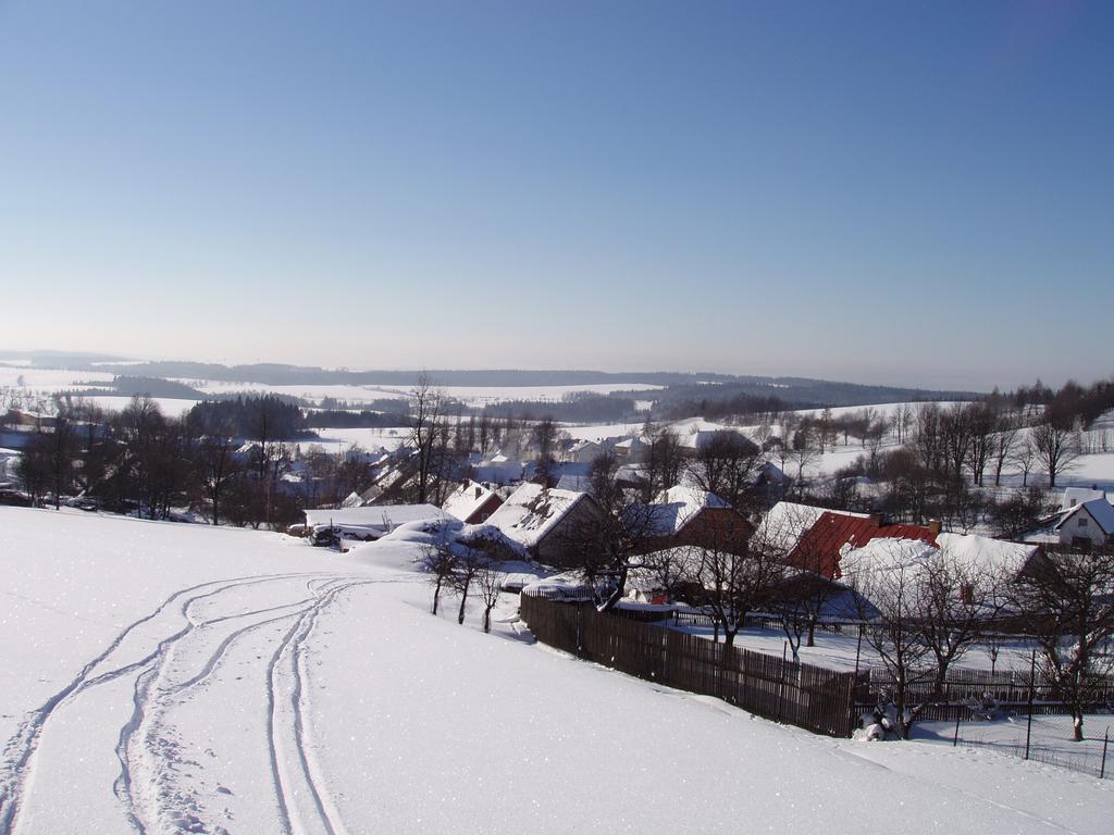 Ubytování U Kapličky Nove Mesto na Morave Exteriér fotografie