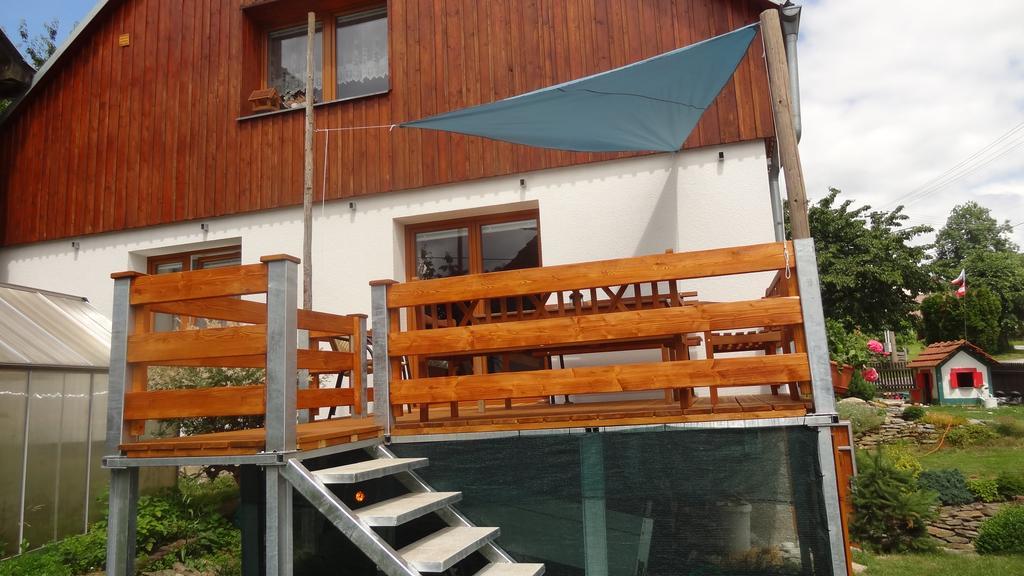 Ubytování U Kapličky Nove Mesto na Morave Exteriér fotografie