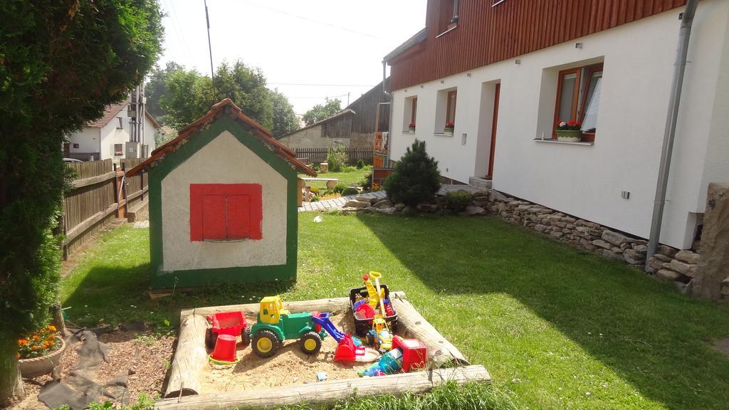 Ubytování U Kapličky Nove Mesto na Morave Exteriér fotografie
