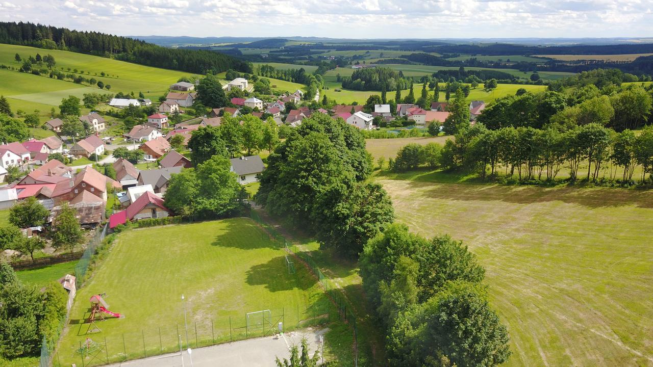 Ubytování U Kapličky Nove Mesto na Morave Exteriér fotografie