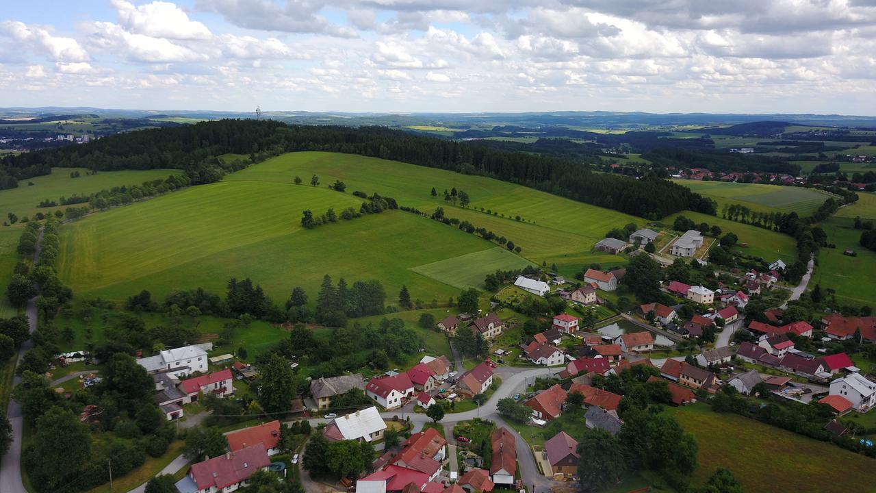 Ubytování U Kapličky Nove Mesto na Morave Exteriér fotografie